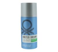 United Colors Of Benetton United Dreams - Go Far Deodorant Spray 150ml For Men | TJ Hughes