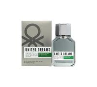 Benetton United Dreams Men Aim High Eau de Toilette 100ml Spray