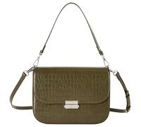 United Colors of Benetton Women Borsa 62y9dy07z Bag, Green, Normale