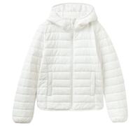 United Colors of Benetton Women's 2twddn024 Jacket, Cream 0Z3, XL