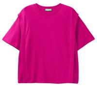 United Colors of Benetton Women's 3bl0d1088 t-Shirt, Purple, S