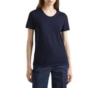 United Colors of Benetton Women's 3bvxd1061 t-Shirt, Midnight Blue 016, XXS