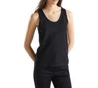 United Colors of Benetton Women's 3bvxdh00s Tank top Undershirt, Black 100, M