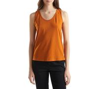 United Colors of Benetton Women's 3bvxdh00s Tank top Undershirt, Rust 2r8, XL