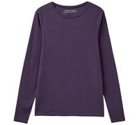 United Colors of Benetton Women's 3ZQM3M858 M/L T-Shirt, Purple, M