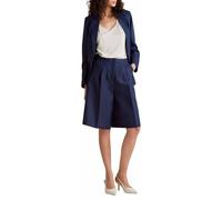 United Colors of Benetton Women's Bermuda 45bvd9026 Shorts, Blue, 10