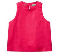 United Colors of Benetton Women's Blusa 5bmldq0bu Shirt, Pink, S