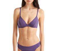United Colors of Benetton Women's Bra 3p5h5r046 Bikini Top, Purple 66A, M