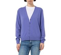 United Colors of Benetton Women's Cardigan M/L 1002d6879 Sweater, Purple, L