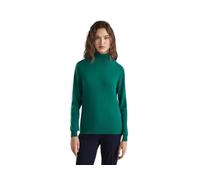 United Colors of Benetton Women's Cycling Jersey M/L 1002D2348 Sweater, GreenNew, S