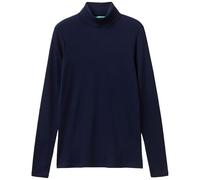 United Colors of Benetton Women's Cycling Jersey M/L 3ga2e2224 T-Shirt, Night Blue 016, XXS