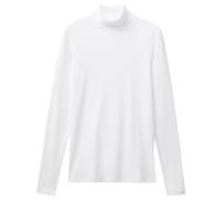 United Colors of Benetton Women's Cycling Jersey M/L 3ga2e2224 T-Shirt, White 101, S