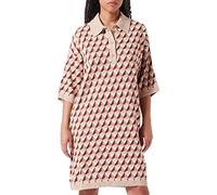 United Colors of Benetton Women's Dressed 103FEV00G, Light Multicolor Fantasy 901, S