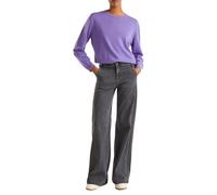 United Colors of Benetton Women's Jersey G/C M/L 1002d10bg Sweater, Purple, L