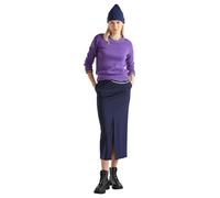United Colors of Benetton Women's Jersey G/C M/L 103ME1N23 Sweater, Purple, M