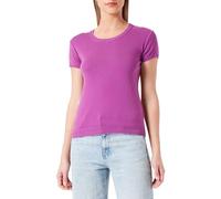 United Colors of Benetton Women's Jersey G/C M/M 1091d1m10 Sweater, Purple 007, XL