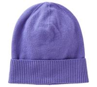 United Colors of Benetton Women's Knitted Cap 1002da010 Beanie Hat, Purple, One Size