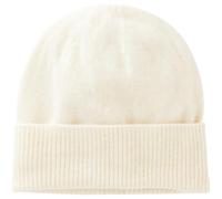 United Colors of Benetton Women's Knitted Cap 1002da010 Beanie Hat, White, One Size