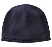 United Colors of Benetton Women's Knitted Cap 1235da00y Beanie Hat, Blue, One Size
