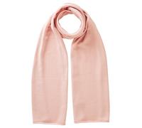 United Colors of Benetton Women's Knitted Scarf 1235du01c, Pink, One Size
