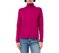United Colors of Benetton Women's Maglia Ciclista M/L 11ahd203a Sweater, Purple, M