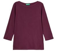 United Colors of Benetton Women's Maglia M/L 3ga2e16a1 T-Shirt, Purple, L