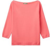 United Colors of Benetton Women's Maglia M/M 1091d1m09 Sweater, Pink, M