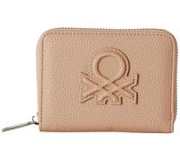 United Colors of Benetton Women's Portafoglio 618udy071 Wallet, Beige, ST