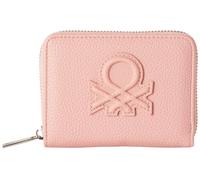 United Colors of Benetton Women's Portafoglio 618udy071 Wallet, Pink, ST
