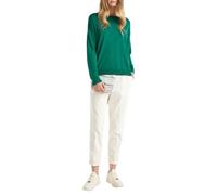 United Colors of Benetton Women's Sc Boat Jersey M/L 103cd10av Sweater, Green, S