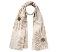 United Colors of Benetton Women's Sciarpa 6tocdu01r Scarf, White, One Size