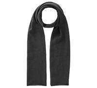 United Colors of Benetton Women's Sciarpa in Maglia 1235du01c Scarf, Black, One Size