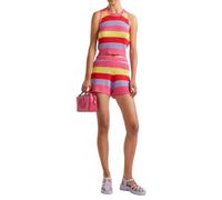 United Colors of Benetton Women's Short 12365900b Swimwear Cover Up, Multicoloured 86A, L