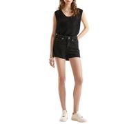 United Colors of Benetton Women's Short 4IPCD9018 Trunks, Nero,