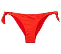 United Colors of Benetton Women's Slip MARE 3P5H5S02X Bikini Bottoms, Rosso Brillante 9T5,
