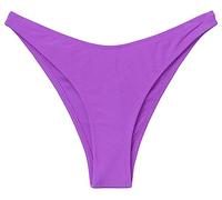 United Colors of Benetton Women's Slip Sea 3ucj5s021 Bikini Bottoms, Purple 95c, M