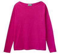 United Colors of Benetton Women's T-Shirt M/L 3096d102q, Purple, L
