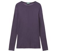 United Colors of Benetton Women's T-Shirt M/L 3jib3m06i, Purple, M