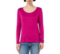 United Colors of Benetton Women's T-Shirt M/L 3Z12D1080, Purple, L