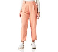 United Colors of Benetton Women's Trousers 48TF55AL5, Peach Pink 0K7, 42