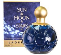 UNITED COLORS & PRESTIGE BEAUTY SUN MOON STARS EDT 100ML SPRAY | NEW & SEALED