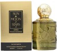 United Colors & Prestige Beauty Sun Moon Stars Oro Eau de Parfum 100ml Spray