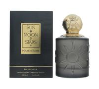 United Colors & Prestige Beauty Sun Moon Stars Pour Homme Eau De Parfum Him 100ml