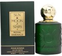 United Colors & Prestige Beauty Sun Moon Stars Royal Emerald Homme Eau De Parfum 100ml
