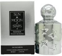 United Colors & Prestige Beauty Sun Moon Stars Mania Pour Homme Eau De Parfum 100ml