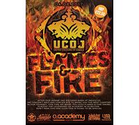 United Colours OF Jungle - Flames & Fire - 2017 - United Colours OF Jungle - Flames & Fire - 2017
