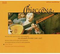 United Continuo Ens/Wolf - PICCININI:CHIACCONA
