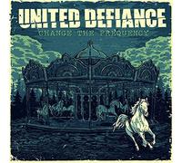 United Defiance - Change the Frequency [CD]