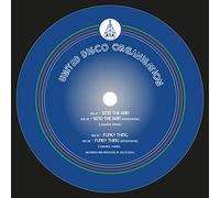 United Disco Organisation - Send The Rain
