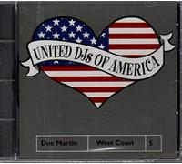 United Dj's of America - Vol. 5-United Dj's of America